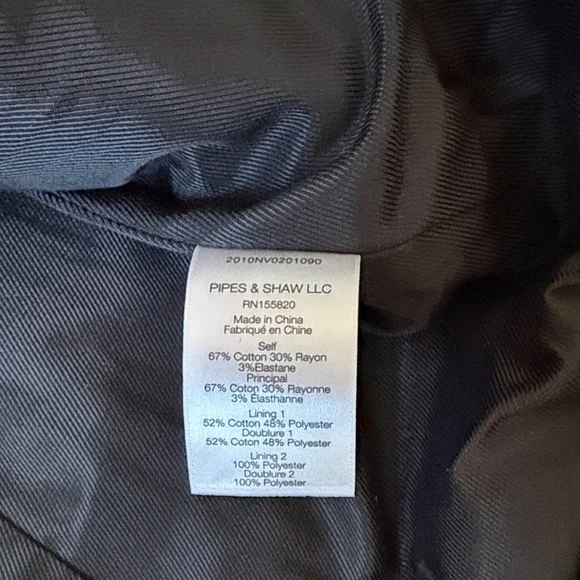 Veronica Beard Velvet Blazer and Pants Set - Picture 5 of 13